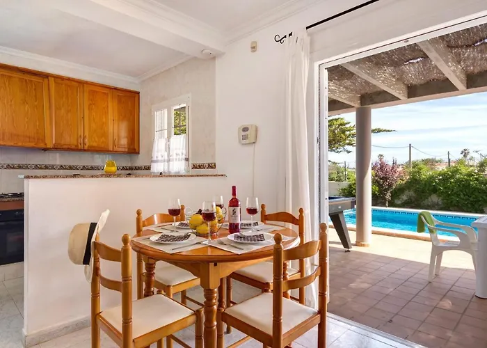 Lantana By וילה Cala En Porter (Menorca)