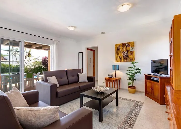 Lantana By וילה Cala En Porter (Menorca)