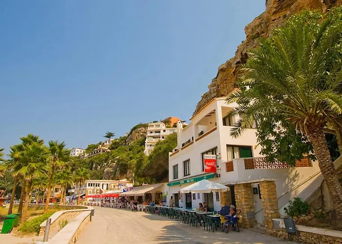 Lantana By וילה Cala En Porter (Menorca)